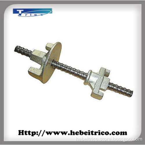 Formwork Cold Rolled Tie Rod 15mm